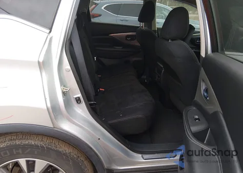 2016 Nissan Murano Platinum/S/Sl/Sv z USA, uszkodzony, nr VIN 5N1AZ2MH1GN142968